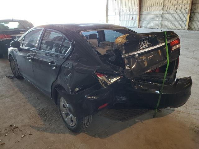 Photo 3 from auction – 2015 HONDA CIVIC LX with VIN 19XFB2F58FE087908