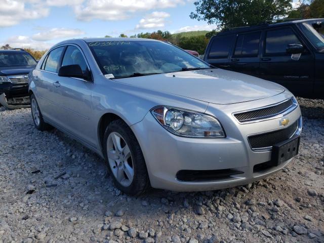 Photo 1 from auction – 2011 CHEVROLET MALIBU LS with VIN 1G1ZB5E13BF171785