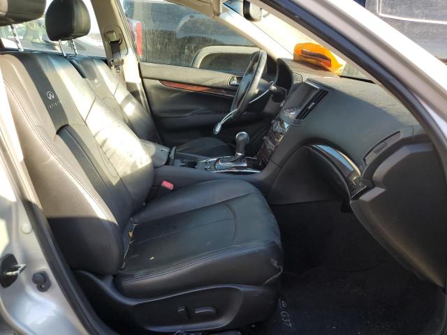 Photo 5 from auction – 2013 INFINITI G37 BASE with VIN JN1CV6AP5DM712132