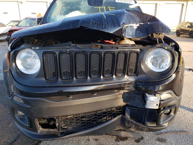 Photo 9 from auction – 2018 JEEP RENEGADE L with VIN ZACCJBBBXJPJ22944
