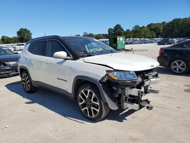 JEEP COMPASS LI 2018 with VIN 3C4NJCCB4JT123905 - Photo from auction