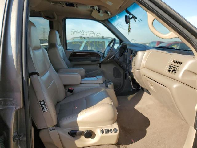 Photo 5 from auction – 2002 FORD EXCURSION with VIN 1FMNU43S02EC84374