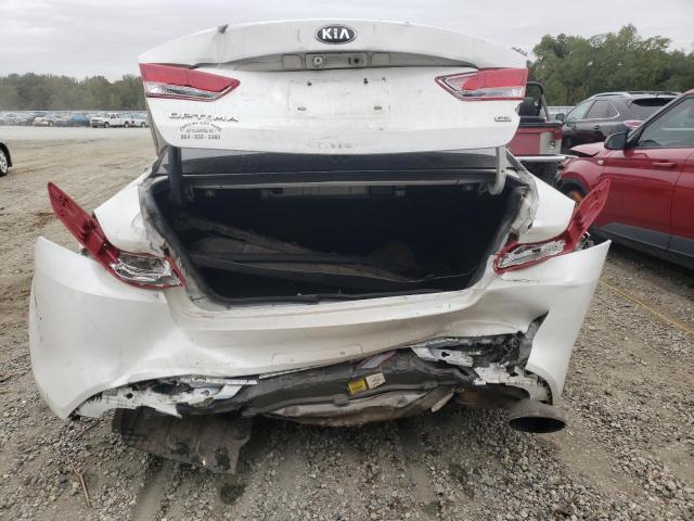 Photo 9 from auction – 2016 KIA OPTIMA LX with VIN 5XXGT4L35GG054759