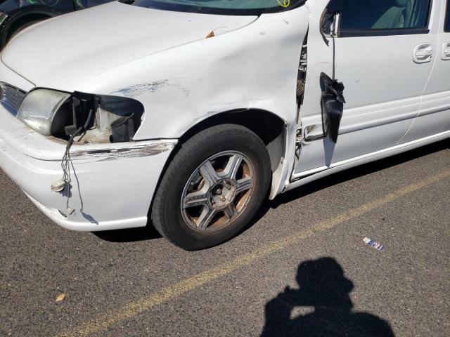 Photo 9 from auction – 2002 OLDSMOBILE SILHOUETTE with VIN 1GHDV03E32D185421