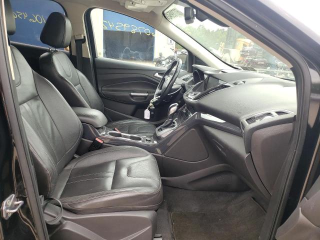 Photo 5 from auction – 2013 FORD ESCAPE TIT with VIN 1FMCU9J9XDUB61811