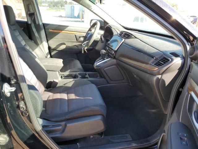 Photo 5 from auction – 2018 HONDA CR-V EX with VIN 7FARW1H50JE026312
