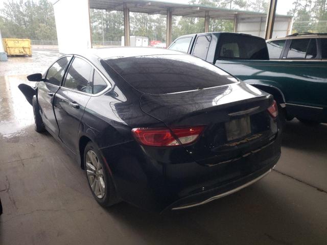 Photo 3 from auction – 2016 CHRYSLER 200 LIMITE with VIN 1C3CCCAB8GN101441