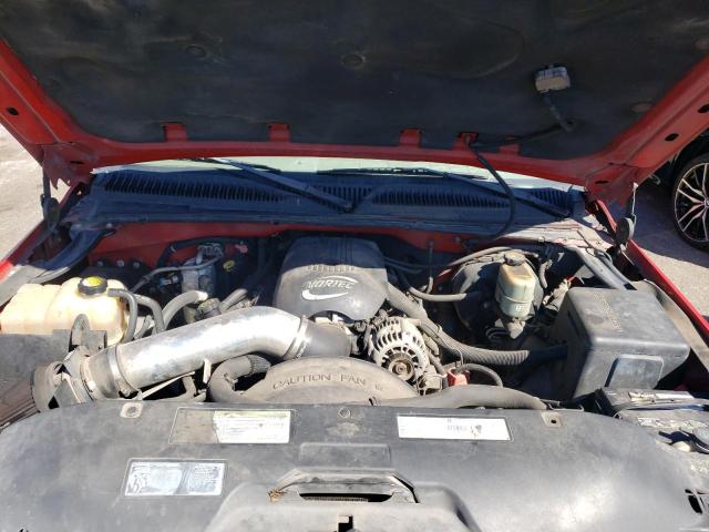 Photo 7 from auction – 2001 CHEVROLET SILVERADO with VIN 2GCEC19T611325421