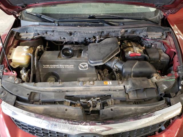 Photo 7 from auction – 2007 MAZDA CX-9 with VIN JM3TB38Y670120650