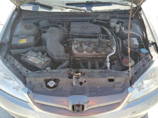 Photo 7 from auction – 2005 HONDA CIVIC EX with VIN 2HGES25795H540727