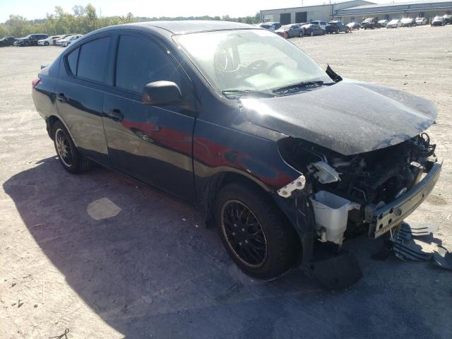 Photo 1 from auction – 2013 NISSAN VERSA S with VIN 3N1CN7AP6FL928025