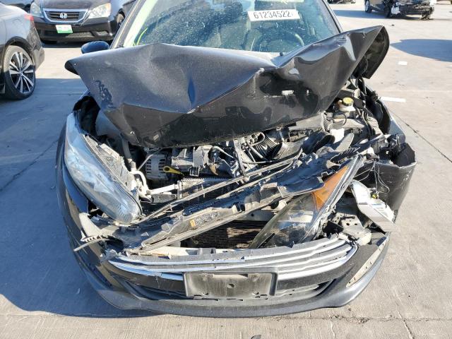 Photo 9 from auction – 2019 FORD FIESTA SE with VIN 3FADP4EJ4KM165545