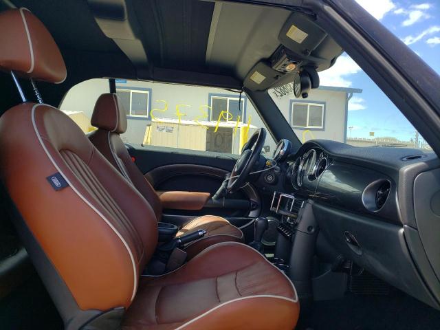Photo 5 from auction – 2007 MINI COOPER with VIN WMWRF33547TG16632