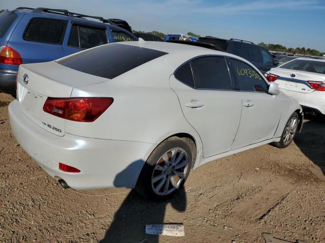 Photo 3 from auction – 2007 LEXUS IS 250 with VIN JTHCK262772015510
