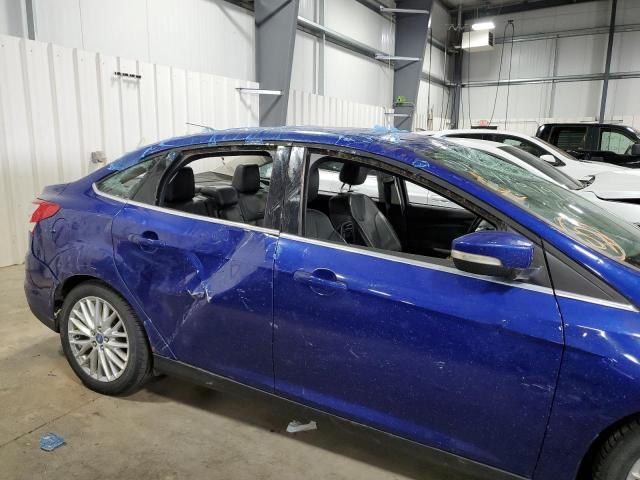 Photo 9 from auction – 2012 FORD FOCUS SEL with VIN 1FAHP3H23CL313896
