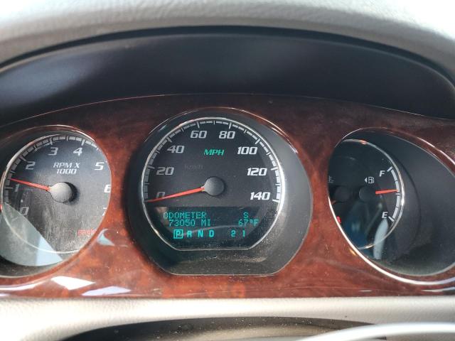 Photo 8 from auction – 2009 BUICK LUCERNE CX with VIN 1G4HP57M19U107340