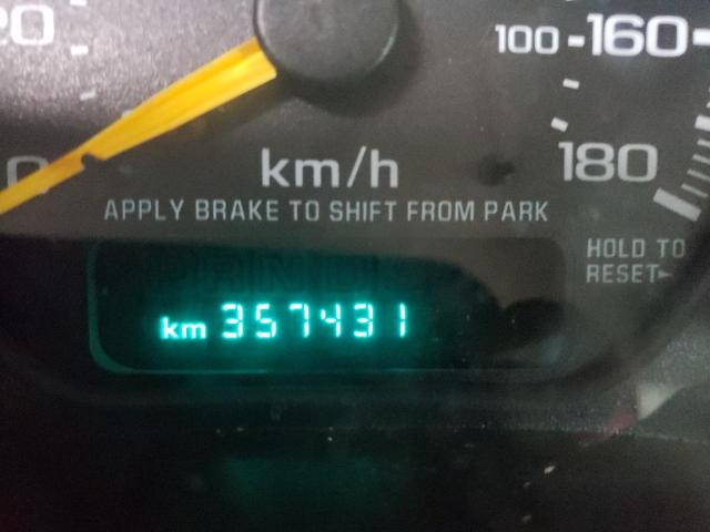 Photo 8 from auction – 2001 GMC YUKON with VIN 1GKEK13T01J136253