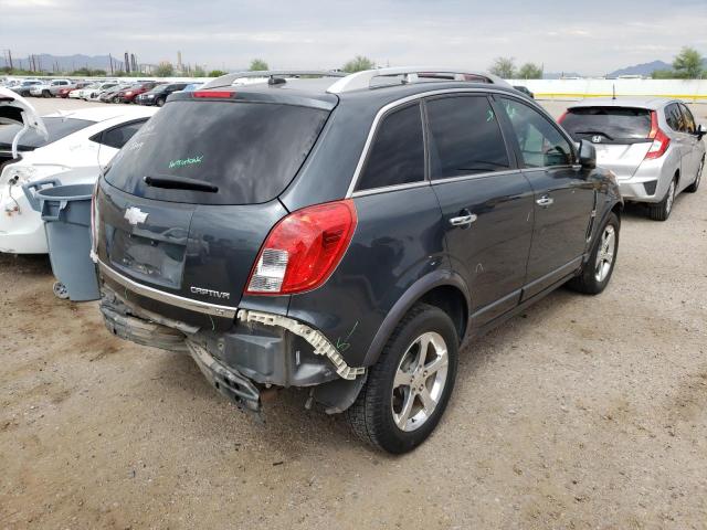 Photo 4 from auction – 2013 CHEVROLET CAPTIVA LT with VIN 3GNAL3EK4DS589289