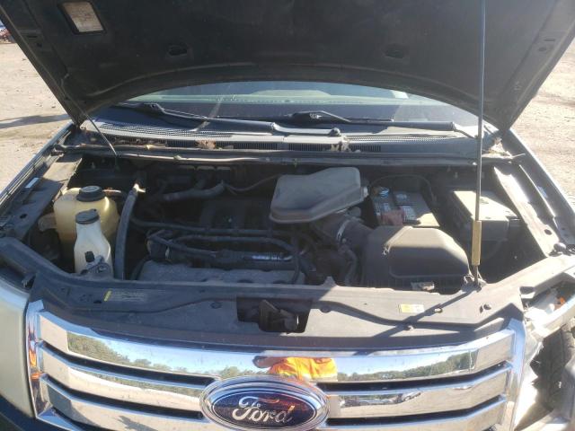 Photo 7 from auction – 2007 FORD EDGE SEL with VIN 2FMDK48C67BB65265