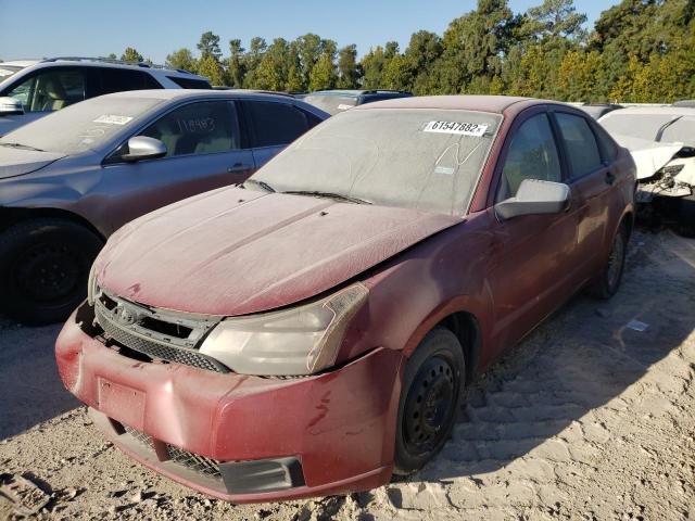 Photo 2 from auction – 2010 FORD FOCUS SE with VIN 1FAHP3FN5AW279131