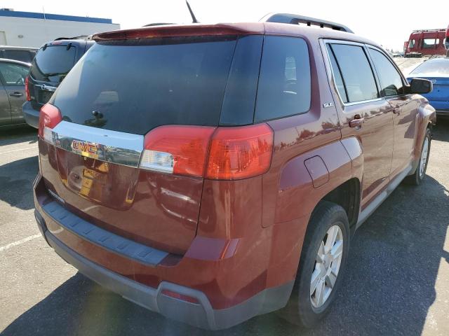Photo 4 from auction – 2012 GMC TERRAIN SL with VIN 2GKALSEK6C6325933