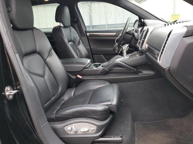 Photo 5 from auction – 2012 PORSCHE CAYENNE S with VIN WP1AB2A20CLA43524