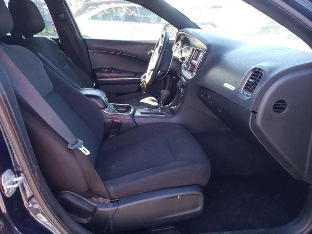 Photo 5 from auction – 2014 DODGE CHARGER SE with VIN 2C3CDXBGXEH112493