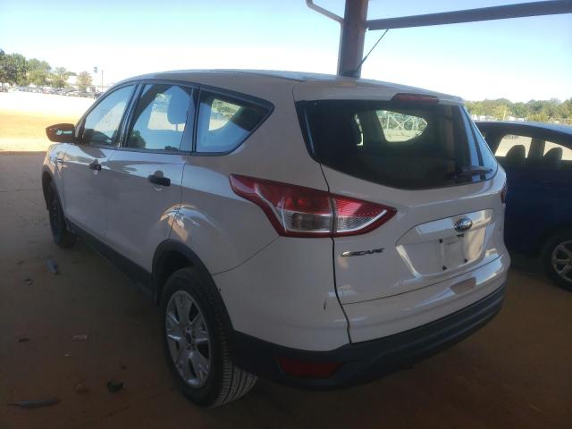 Photo 3 from auction – 2015 FORD ESCAPE S with VIN 1FMCU0F76FUA36181