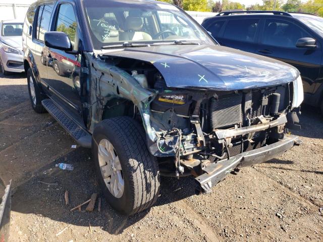 Photo 9 from auction – 2006 NISSAN PATHFINDER with VIN 5N1AR18W56C659770