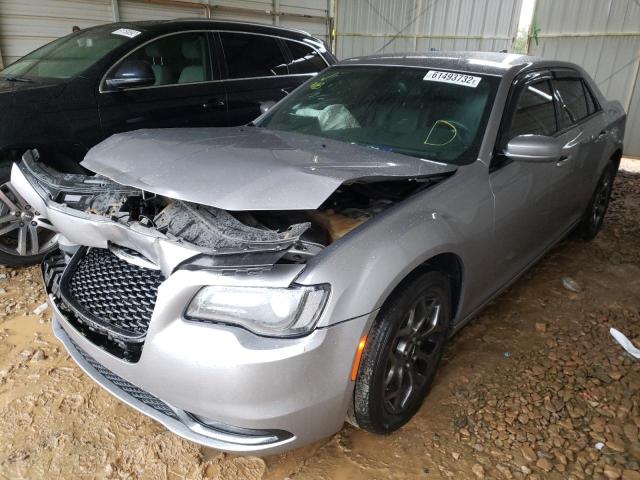 Photo 2 from auction – 2015 CHRYSLER 300 S with VIN 2C3CCAGG1FH922993
