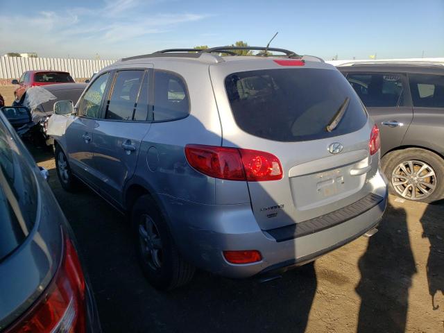 Photo 3 from auction – 2007 HYUNDAI SANTA FE G with VIN 5NMSG13D47H126431