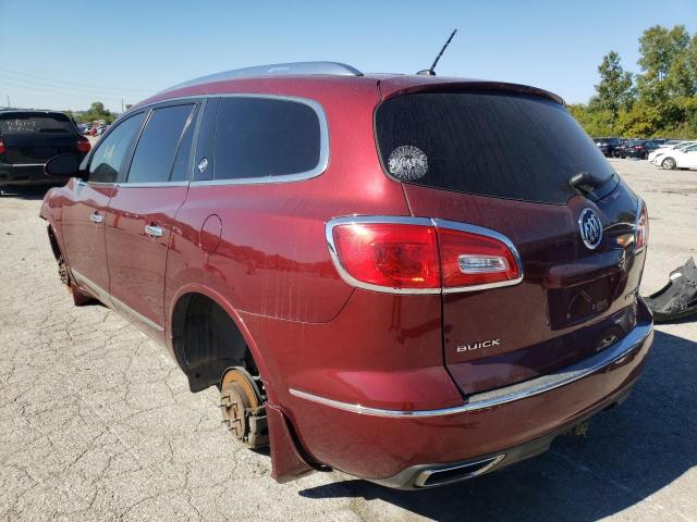 Photo 3 from auction – 2015 BUICK ENCLAVE with VIN 5GAKRBKDXFJ346796