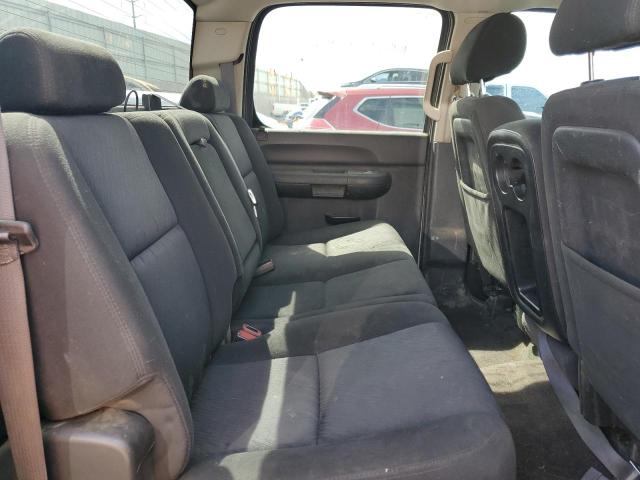 Photo 6 from auction – 2011 CHEVROLET SILVERADO with VIN 3GCPKREA9BG292275