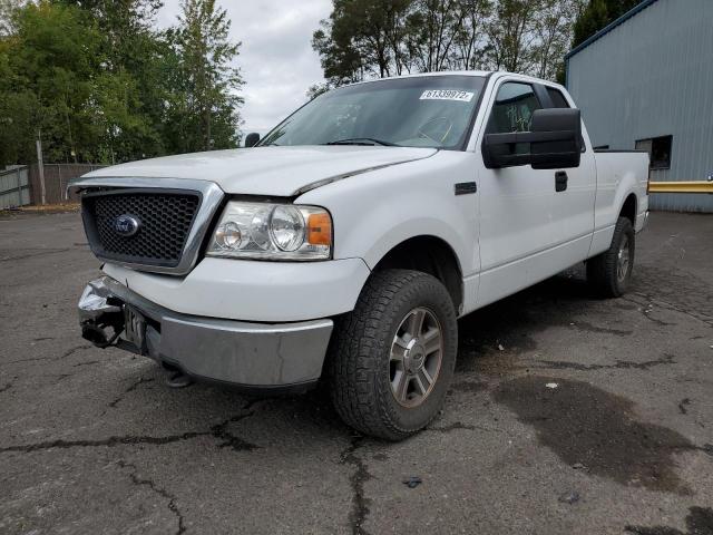 Photo 2 from auction – 2008 FORD F150 with VIN 1FTPX14V28FA71988