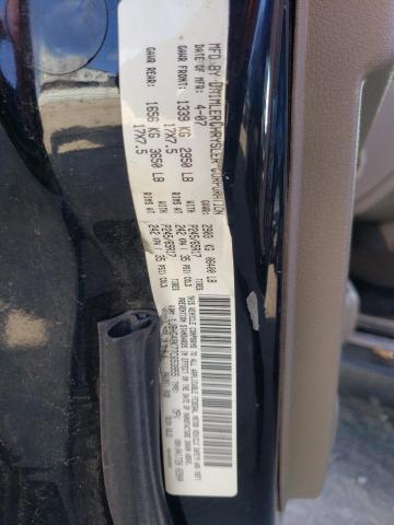 Photo 10 from auction – 2007 JEEP COMMANDER with VIN 1J8HG48K77C653955