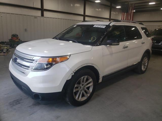 Photo 2 from auction – 2011 FORD EXPLORER X with VIN 1FMHK7D89BGA48379