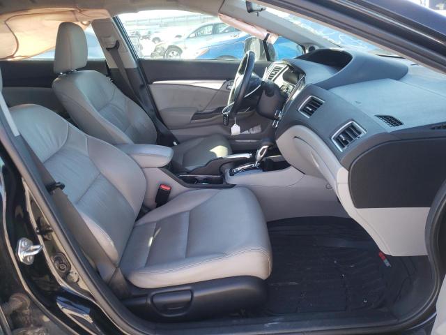 Photo 5 from auction – 2015 HONDA CIVIC EXL with VIN 19XFB2F90FE094385