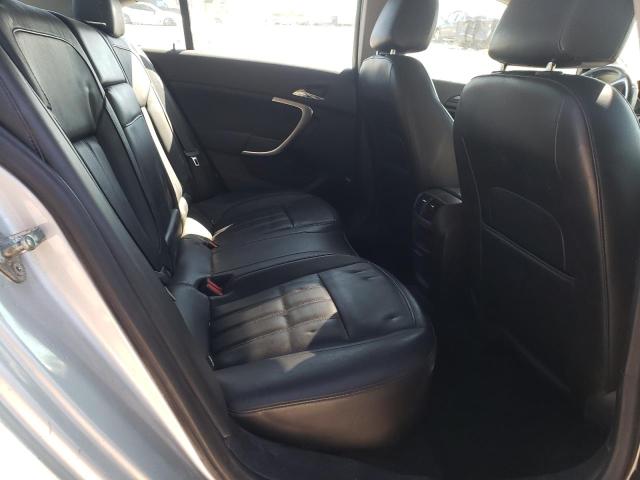 Photo 6 from auction – 2012 BUICK REGAL PREM with VIN 2G4GU5GV0C9101952