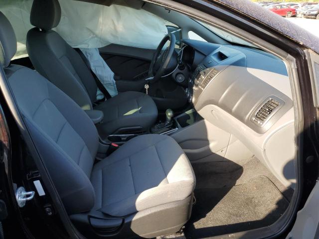 Photo 5 from auction – 2018 KIA FORTE LX with VIN 3KPFK4A73JE203920
