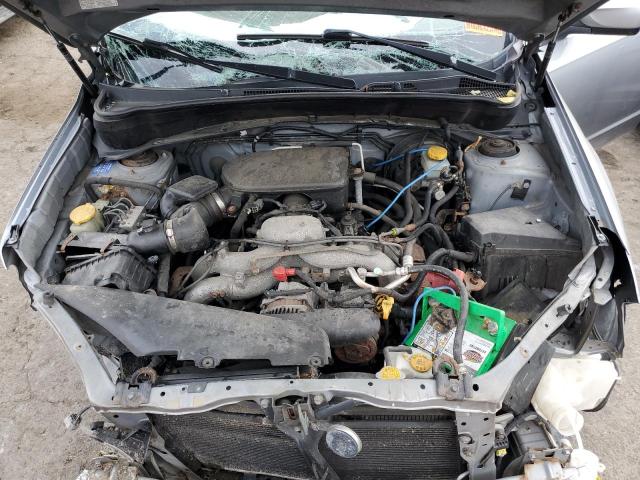 Photo 7 from auction – 2010 SUBARU FORESTER 2 with VIN JF2SH6CC1AH779682