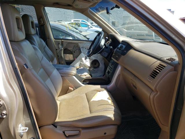 Photo 5 from auction – 2005 HONDA PILOT EXL with VIN 2HKYF185X5H545821