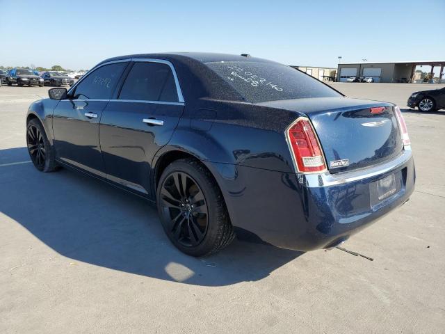 Photo 3 from auction – 2013 CHRYSLER 300 with VIN 2C3CCAAG9DH698300