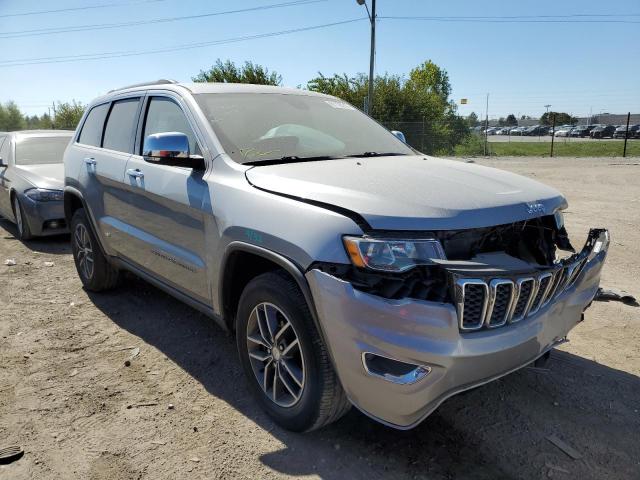 JEEP GRAND CHER 2018 with VIN 1C4RJFBG3JC504267 - Photo from auction
