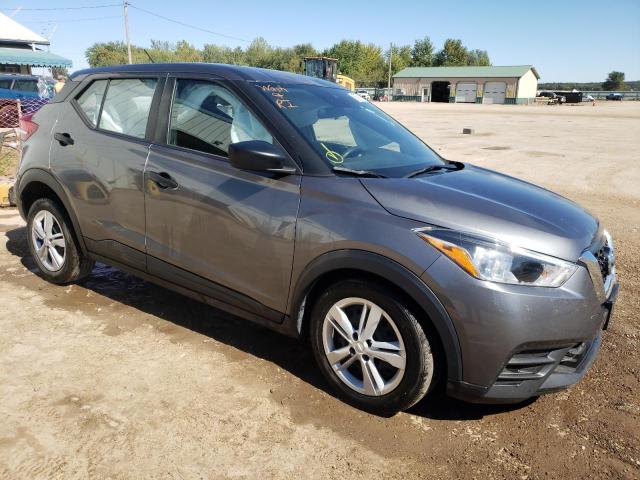 Photo 4 from auction – 2020 NISSAN KICKS S with VIN 3N1CP5BVXLL490245