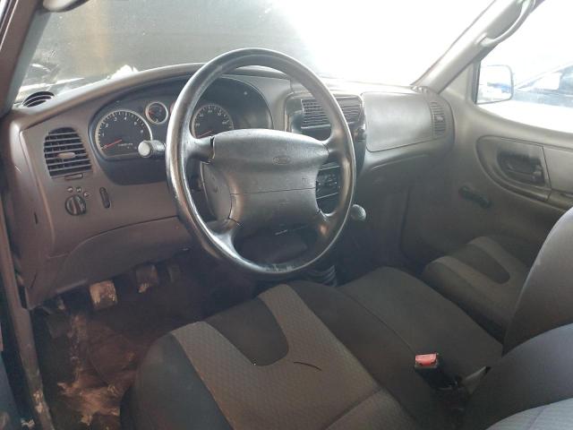 Photo 9 from auction – 2005 MAZDA B2300 with VIN 4F4YR12D65PM04764
