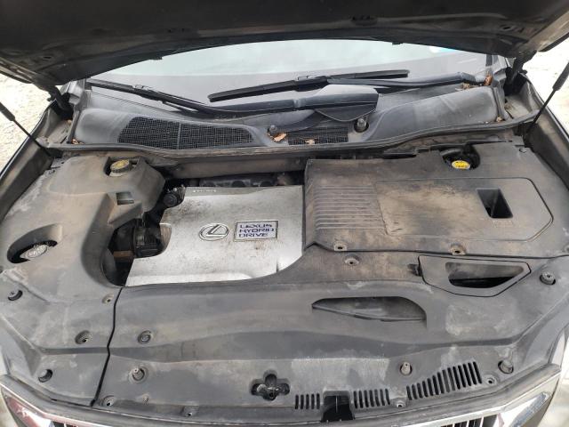 Photo 7 from auction – 2011 LEXUS RX 450 with VIN JTJBC1BA4B2044583