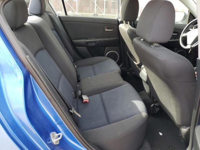 Photo 6 from auction – 2005 MAZDA 3 S with VIN JM1BK123X51250976