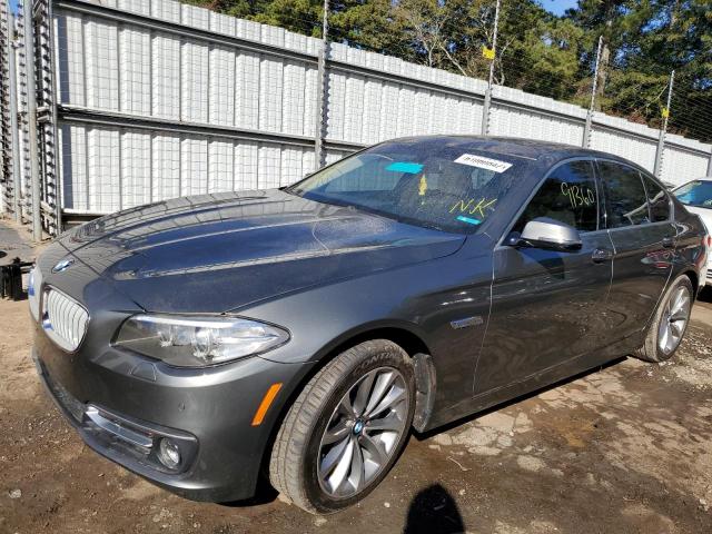 Photo 2 from auction – 2014 BMW 528 I with VIN WBA5A5C59ED507726