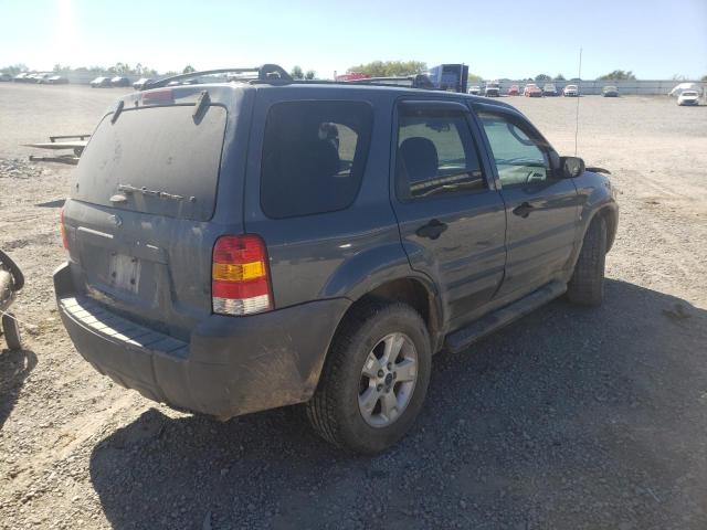 Photo 4 from auction – 2005 FORD ESCAPE XLT with VIN 1FMYU93155KB12378
