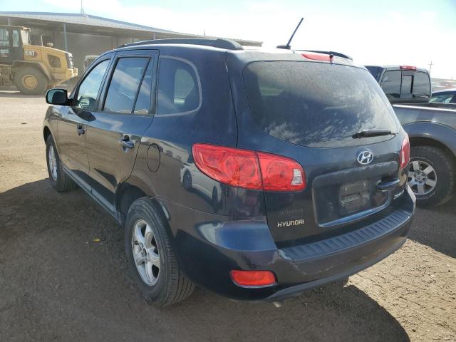 Photo 3 from auction – 2008 HYUNDAI SANTA FE G with VIN 5NMSG13D18H151076